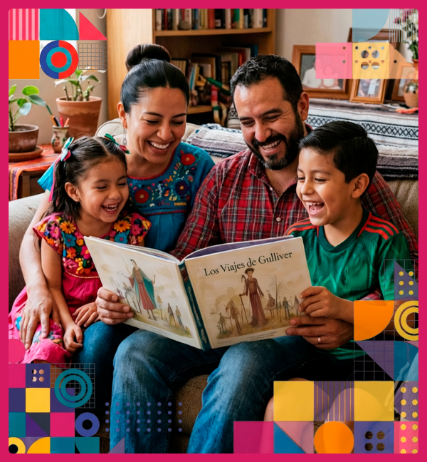 Caja Sorpresa Familiar